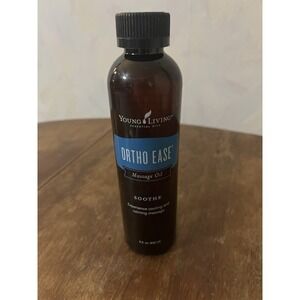 Young Living Ortho Ease Massage Oil (236 ml) NEW